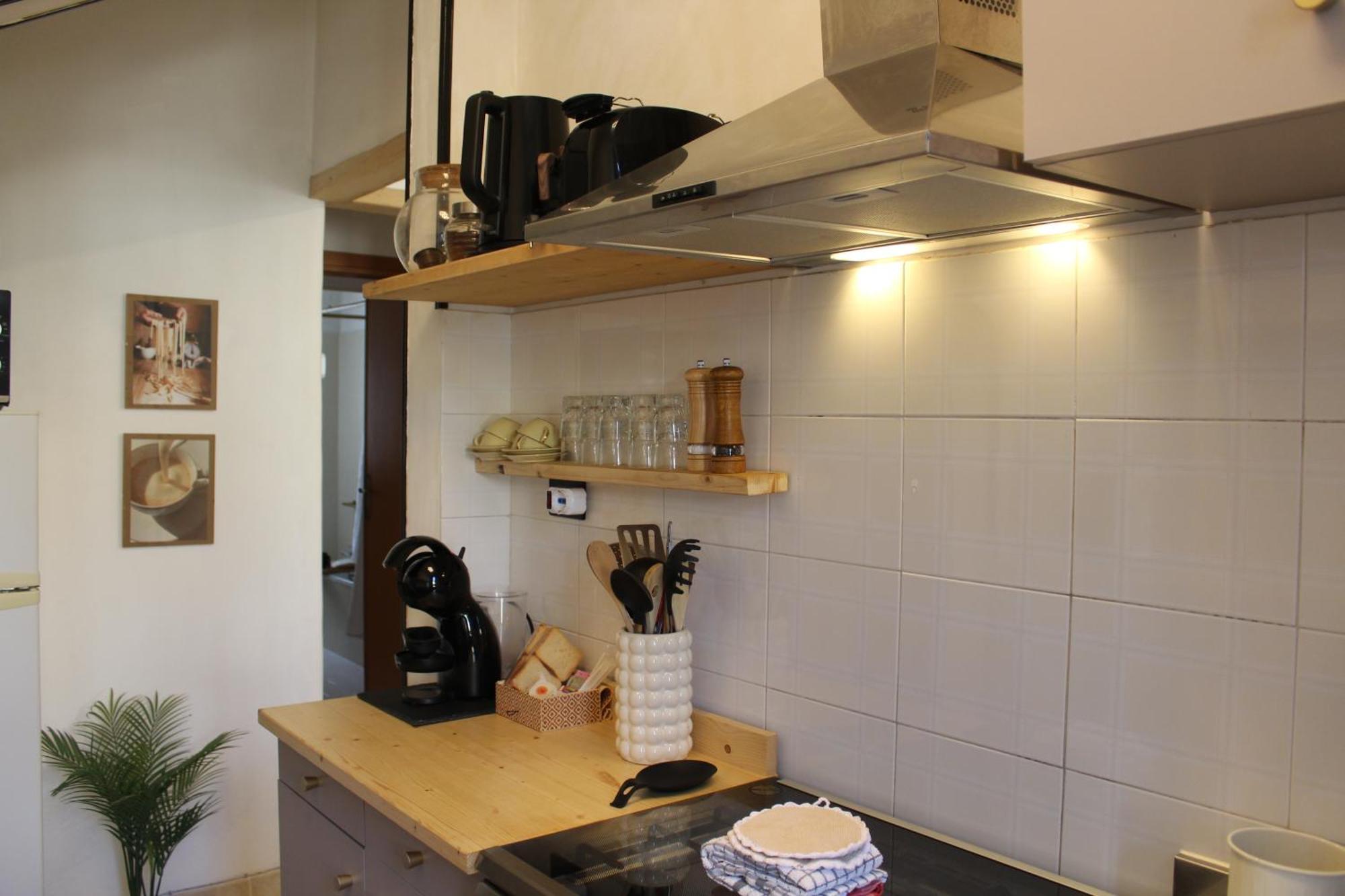 Casa Giuliva Daire Cecina  Dış mekan fotoğraf